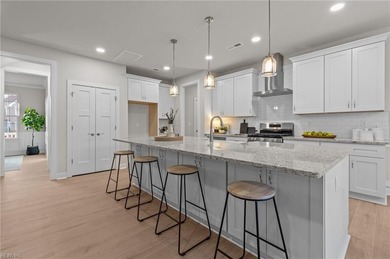 Lake Home For Sale in Chesapeake, Virginia