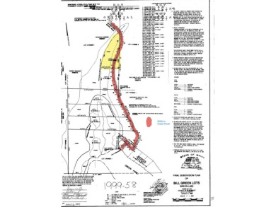 Lake Acreage For Sale in Lee, Maine