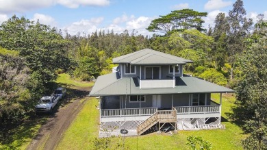 (private lake, pond, coastal) Home For Sale in Mountain View Hawaii