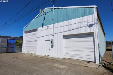 Joe Ney Slough Commercial For Sale in Coos Bay Oregon