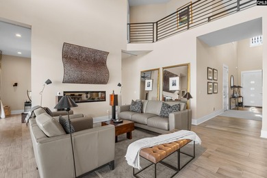 Close in to Chapin, this 2021 custom-built home, offers a wow - photo 11