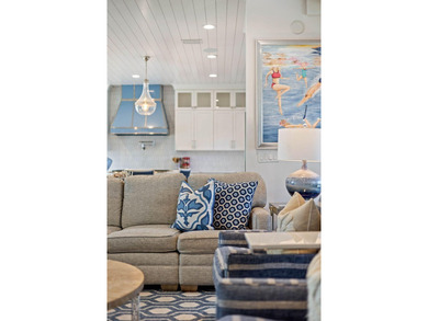 Rarely available on WaterColor's Beach Lane, this home offers an - photo 11