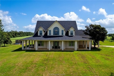 Lake Home For Sale in Franklin, Texas