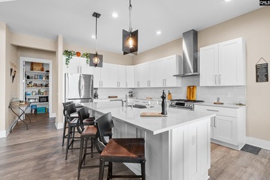 Close in to Chapin, this 2021 custom-built home, offers a wow - photo 14