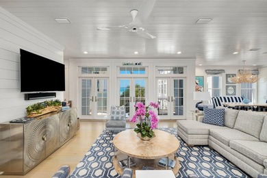 Rarely available on WaterColor's Beach Lane, this home offers an - photo 14