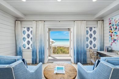 Rarely available on WaterColor's Beach Lane, this home offers an - photo 16