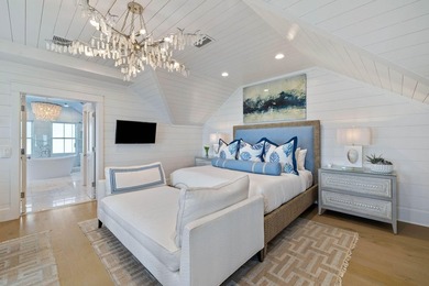 Rarely available on WaterColor's Beach Lane, this home offers an - photo 17