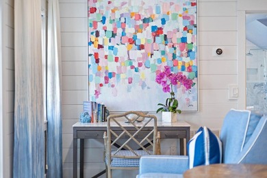 Rarely available on WaterColor's Beach Lane, this home offers an - photo 19