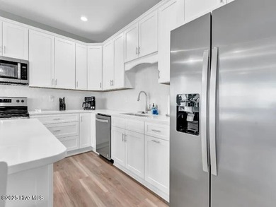 What a view from this Surf City Home with Solid Rental History