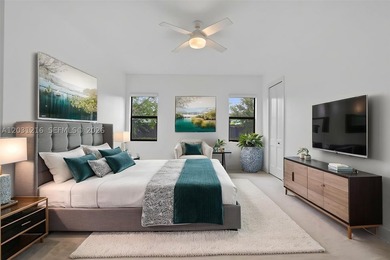 Built in 2023, this modern single-family residence offers the - photo 21