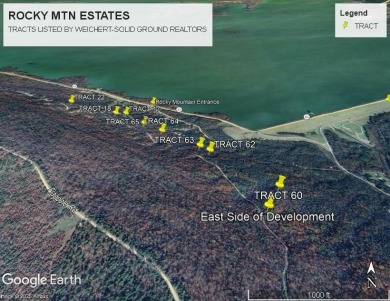 (private lake, pond, creek) Lot For Sale in Tuskahoma Oklahoma
