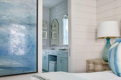Rarely available on WaterColor's Beach Lane, this home offers an - photo 28
