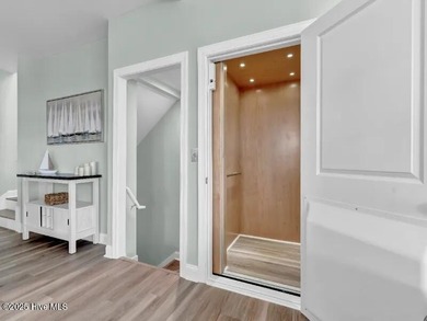 What a view from this Surf City Home with Solid Rental History