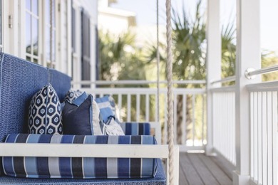 Rarely available on WaterColor's Beach Lane, this home offers an - photo 30