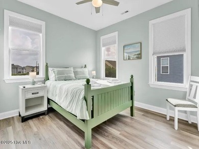 What a view from this Surf City Home with Solid Rental History