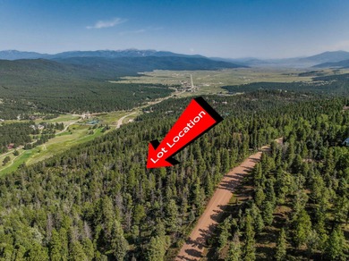 Monte Verde Lake Acreage For Sale in Angel Fire New Mexico
