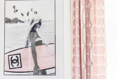 Rarely available on WaterColor's Beach Lane, this home offers an - photo 33