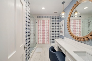 Rarely available on WaterColor's Beach Lane, this home offers an - photo 34