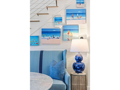 Rarely available on WaterColor's Beach Lane, this home offers an - photo 36