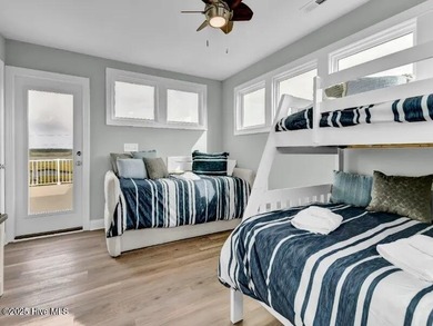 What a view from this Surf City Home with Solid Rental History