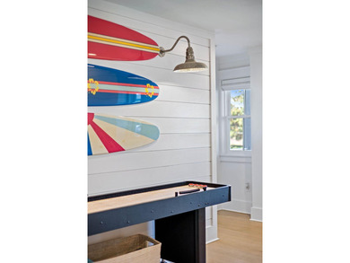 Rarely available on WaterColor's Beach Lane, this home offers an - photo 37