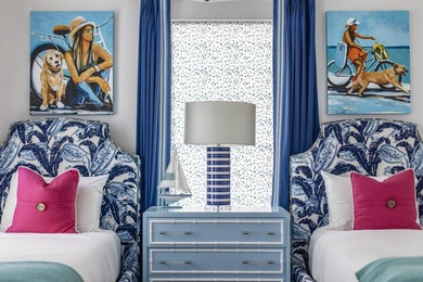 Rarely available on WaterColor's Beach Lane, this home offers an - photo 40