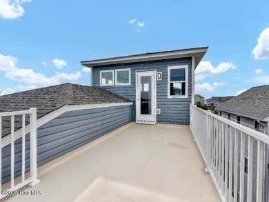What a view from this Surf City Home with Solid Rental History