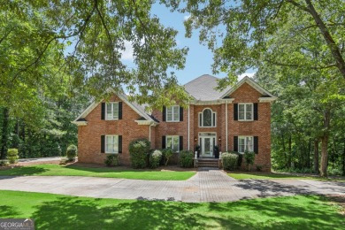 Lake Home For Sale in Mcdonough, Georgia