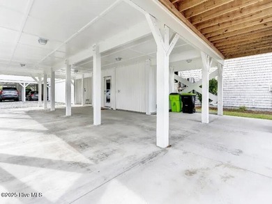 What a view from this Surf City Home with Solid Rental History