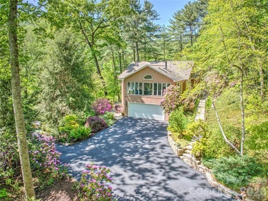 Stunning North Asheville home on a 0.76 acre lot in a desirable - photo 42