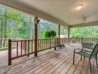 East Texas Lake Pinkston waterfront home on 2.62 Acres - photo 23