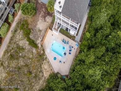 What a view from this Surf City Home with Solid Rental History