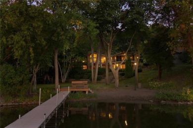 Lake Home For Sale in Shorewood, Minnesota