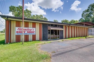 Red River Commercial For Sale in Alexandria Louisiana