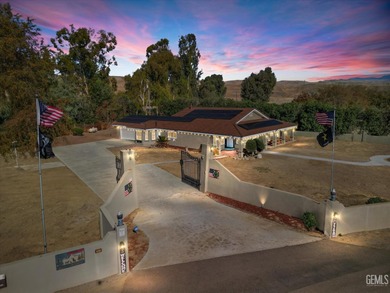 Lake Ming Home For Sale in Bakersfield California