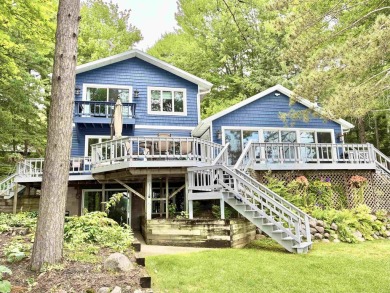 Lake Home For Sale in Townsend, Wisconsin