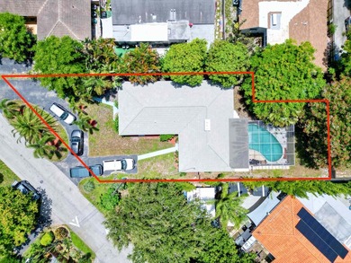 THE HOTTEST DUPLEX OPPORTUNITY IN OAKLAND PARK - WALK TO FUNKY - photo 1