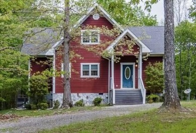 Lake Home For Sale in Dunlap, Tennessee