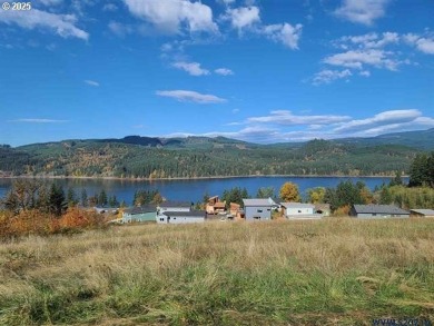 Foster Lake Lot For Sale in Foster Oregon