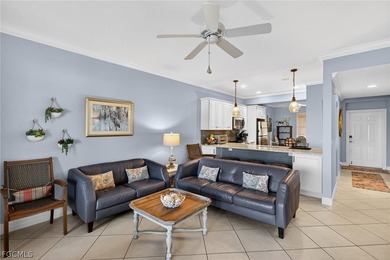 Welcome to this beautifully maintained 2-bedroom, 2-bath condo