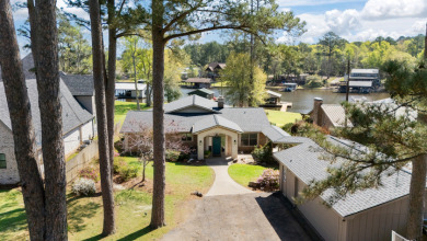 Lake Cherokee Home For Sale in Henderson Texas