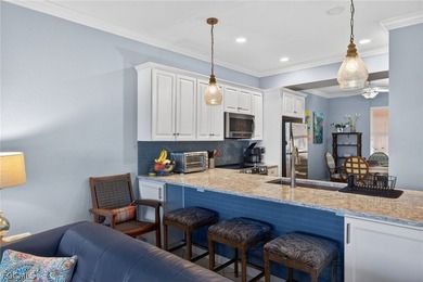 Welcome to this beautifully maintained 2-bedroom, 2-bath condo