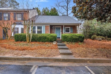 Martin Lake Townhome/Townhouse Active Under Contract in Roswell Georgia