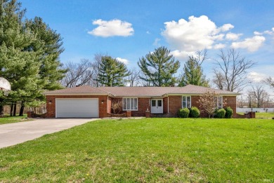Pike Lake Home Sale Pending in Warsaw Indiana