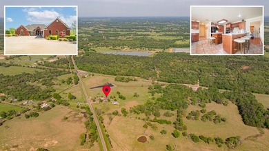Lake Home For Sale in Yantis, Texas
