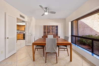 This well-kept home offers an open floor plan with vaulted