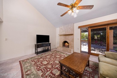 This well-kept home offers an open floor plan with vaulted