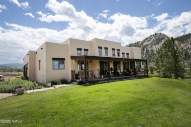 Lake Home For Sale in Eagle, Colorado