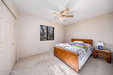 This well-kept home offers an open floor plan with vaulted