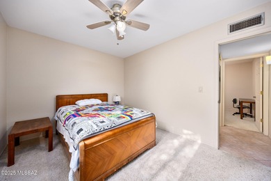 This well-kept home offers an open floor plan with vaulted